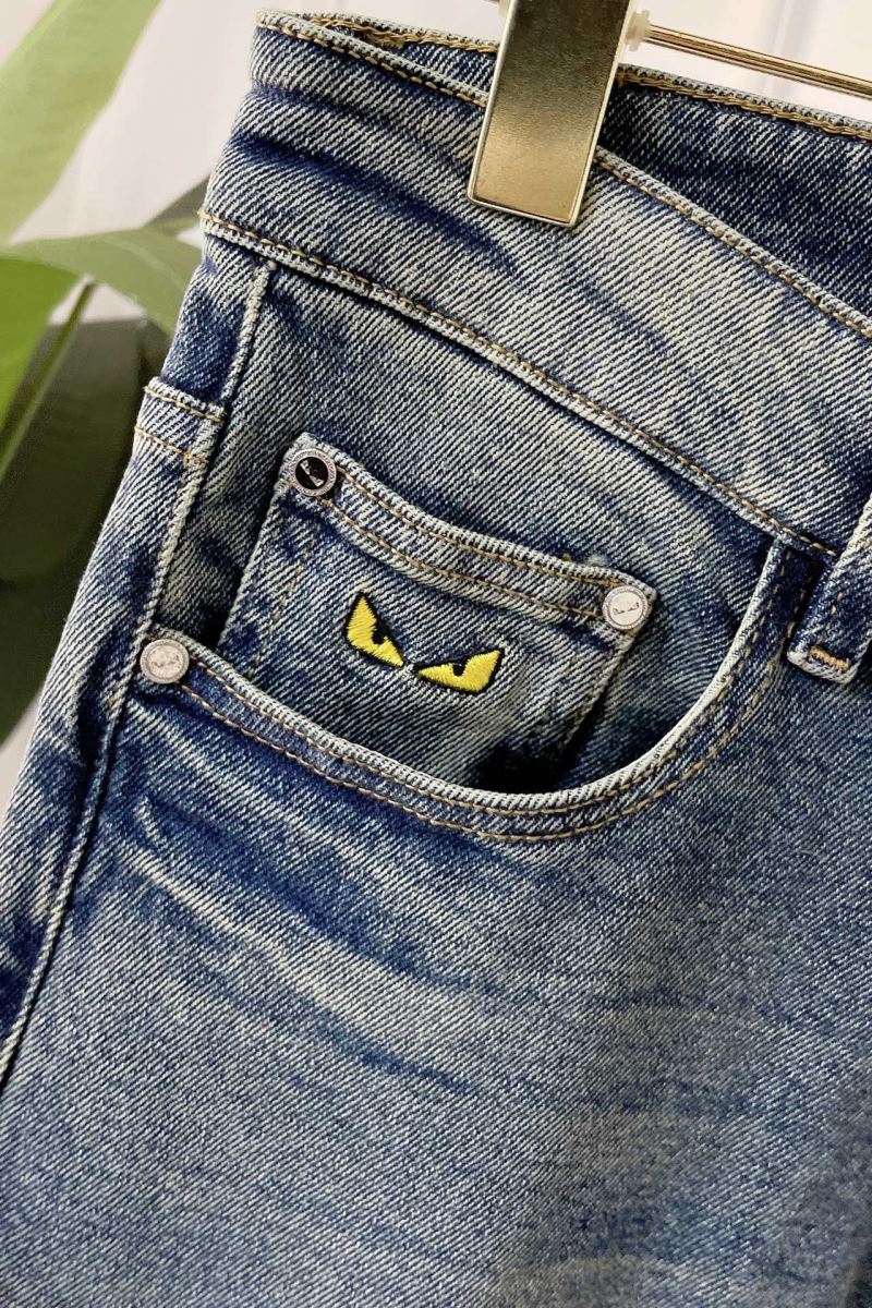 Fendi Jeans